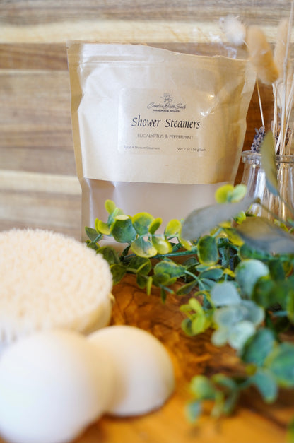 Eucalyptus - Peppermint Shower Steamers